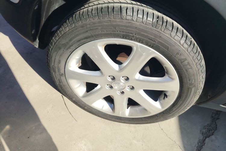 别克 昂科拉 2015款 1.4T 自动两驱都市精英型车身外观6002