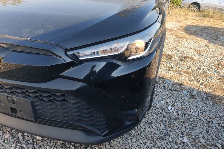 丰田 锋兰达 2022款 2.0L CVT精英版局部细节36