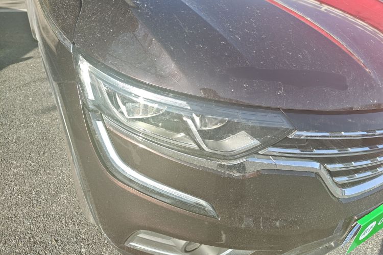 雷诺 科雷傲 2018款 2.5L 两驱120周年限量版车身外观8