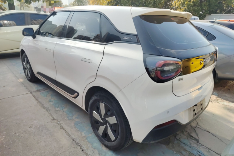 东风纳米 纳米01 2024款 330 Lite车身外观4