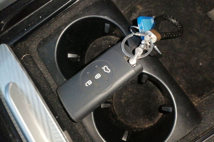 星途凌云 2024款 400T 四驱星尊版中控内饰7001