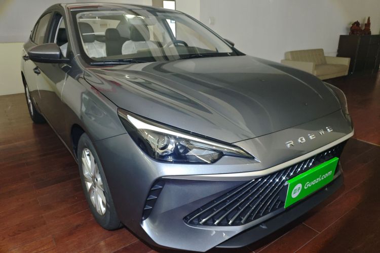 荣威i5 2026款 1.5L CVT豪华版车身外观3