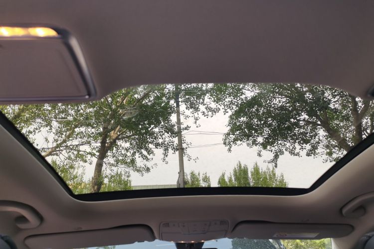 奔驰C级 2021款 C 260 L 运动版局部细节22