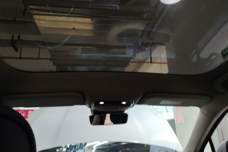 鸿蒙智行 问界M5 2022款 增程四驱旗舰版中控内饰22