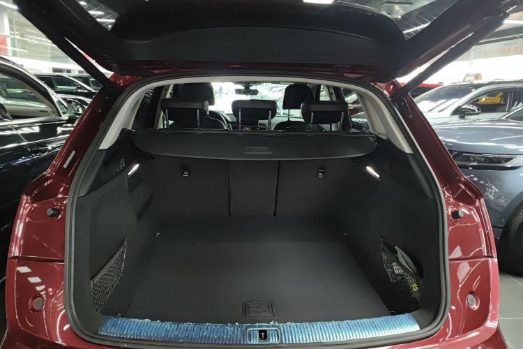 奥迪Q5L 2018款 45 TFSI 尊享时尚型 国VI局部细节23