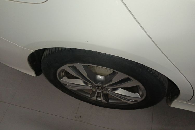 奔驰C级 2021款 C 200 L 时尚型运动版车身外观6008