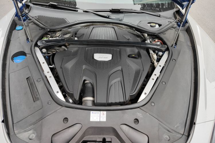 保时捷 2017款 Panamera 4 行政加长版 3.0T局部细节24