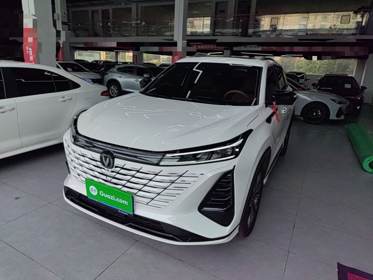 2026款 长安CS75 PLUS 智慧冠军版 1.5T 新蓝鲸 智航型图片