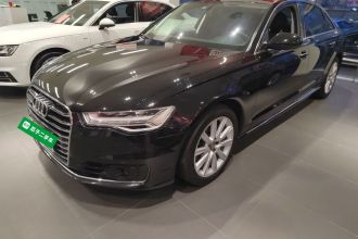 奥迪A6L 2018款 30周年年型 TFSI 进取型