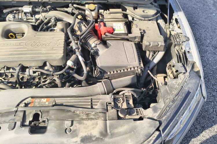 福特 蒙迪欧 2022款 改款 EcoBoost 245 豪华型局部细节9007