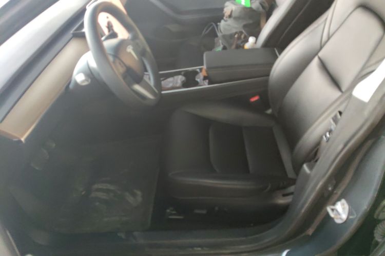 特斯拉 Model 3 2019款 标准续航后驱升级版局部细节19