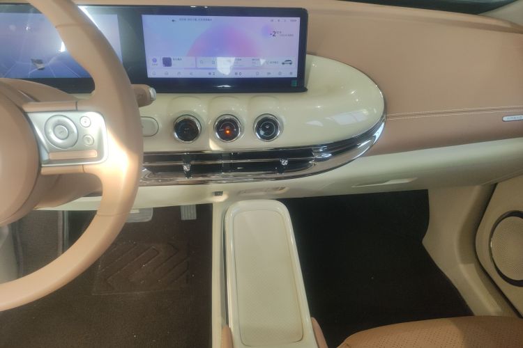 五菱汽车 五菱缤果 2025款 333km 悦享款中控内饰16