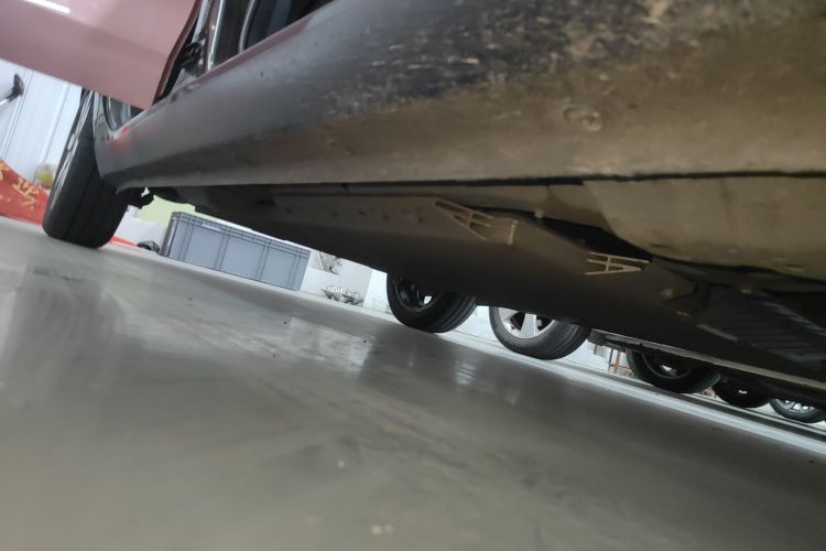 欧拉黑猫 2019款 351km 亲子版局部细节9001