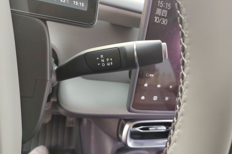 零跑汽车 零跑B10 2025款 510悦享版中控内饰18