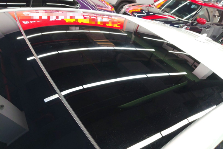 福特 福克斯 2021款 两厢 EcoBoost 180 自动锋潮型局部细节57