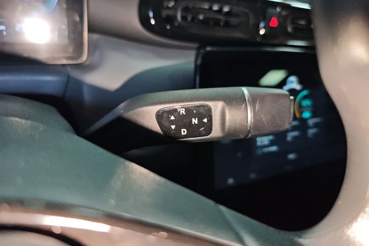 零跑汽车 零跑T03 2024款 310舒享版局部细节18