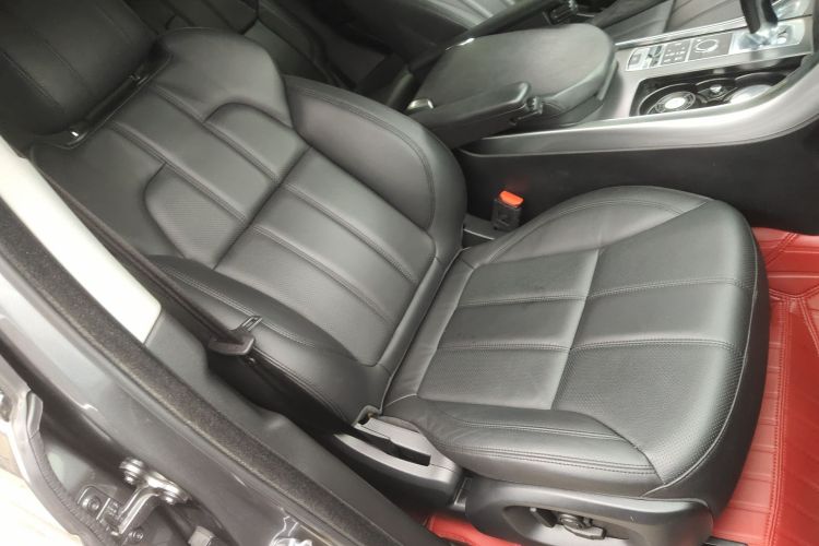 路虎 揽胜运动版 2017款 3.0 SC V6 SE局部细节41