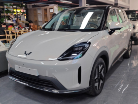 五菱汽车 缤果S 2025款 430km 旗舰款