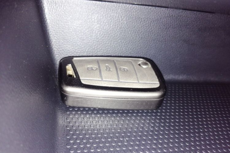 大众 朗逸 2023款 1.5L 自动满逸版中控内饰7001