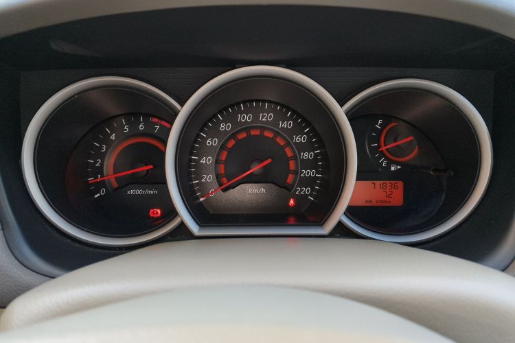 日产 轩逸 2018款 经典 1.6XE 手动舒适版中控内饰14