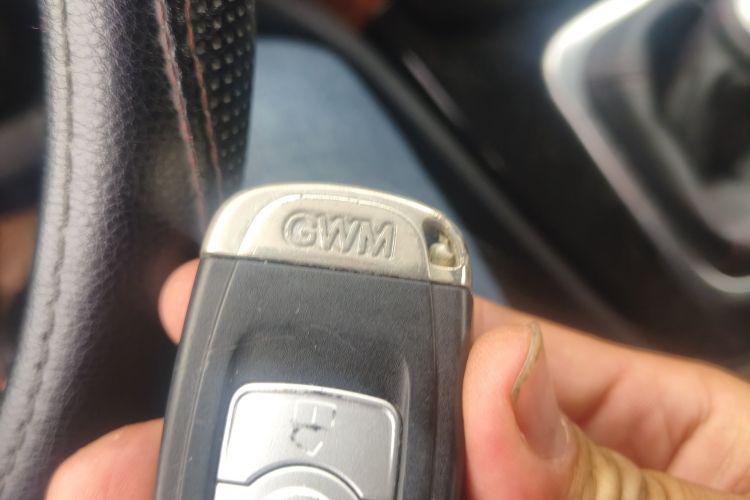 哈弗H6 2013款 运动版 1.5T 手动两驱精英型中控内饰11