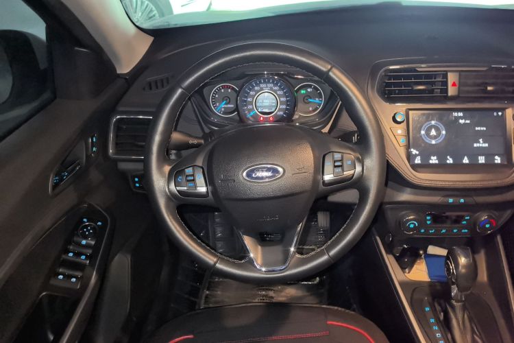 福特 福睿斯 2019款 改款 1.5L 自动悦享型 国VI中控内饰13