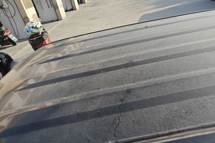 吉利银河 2023款 熊猫mini 200km 耐力熊局部细节57