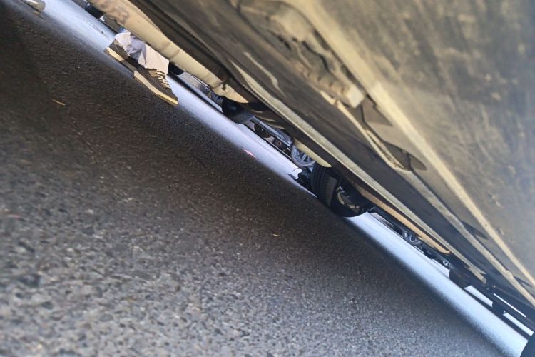 奔驰GLK级 2014款 GLK 260 4MATIC 动感型局部细节9002