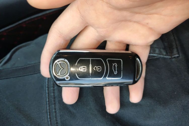 马自达3 昂克赛拉 2016款 三厢 1.5L 手动舒适型中控内饰11