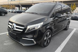 奔驰V级 2020款 V 260 尊贵版