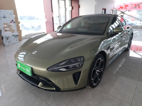 小米汽车 小米SU7 2024款 后驱长续航智驾版