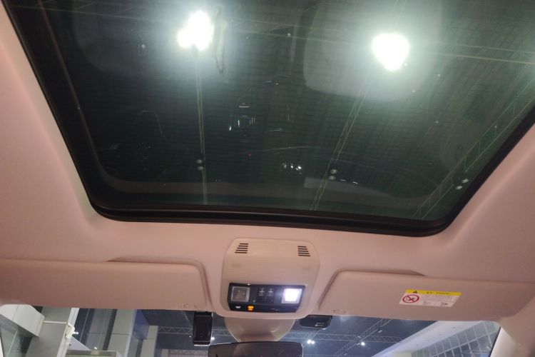 大众 揽境 2022款 380TSI 四驱豪华佳境版Pro 7座中控内饰22