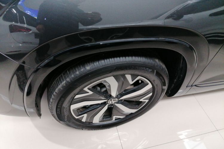 大众 探岳GTE插电混动 2024款 280TSI 豪华Plus进阶版车身外观6007