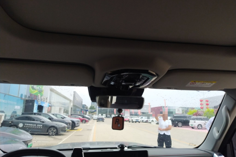 捷途旅行者 2023款 2.0T 四驱征服局部细节22