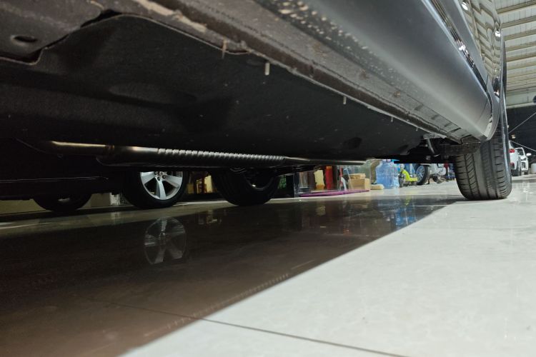 红旗HS5 2026款 2.0T 两驱旗韵Pro版局部细节9002