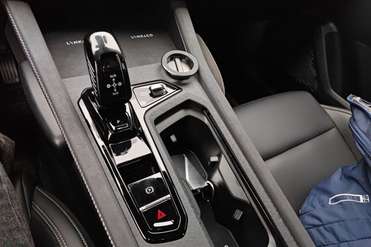 领克03 2023款 1.5TD DCT劲Plus中控内饰18