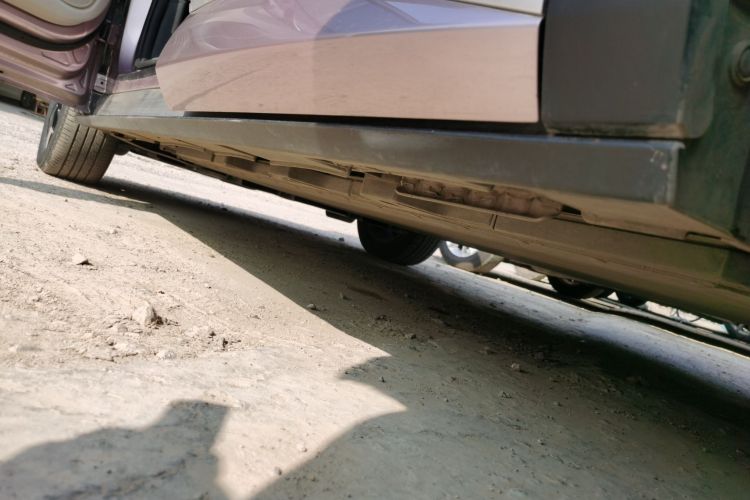 比亚迪 海豚 2021款 405km 自由版局部细节9002