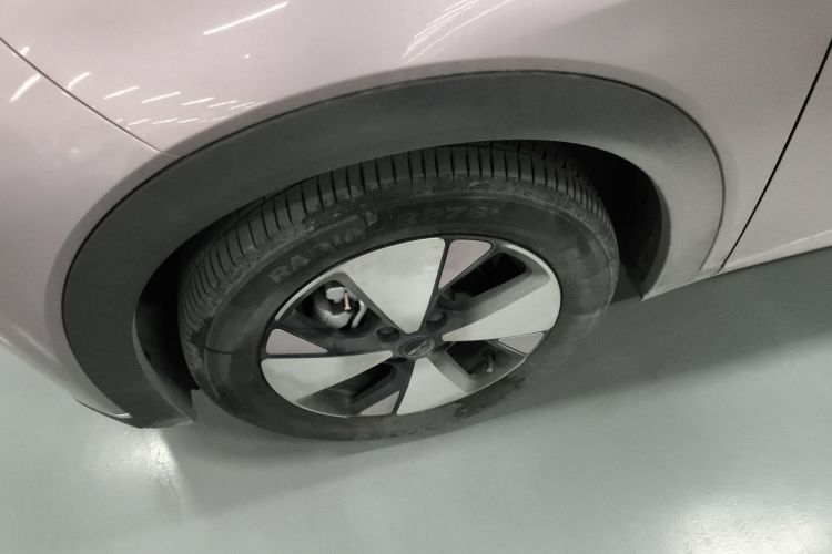 比亚迪 海豚 2023款 420km 时尚版车身外观6007