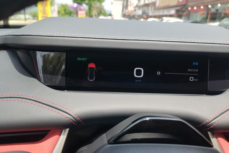 小米汽车 小米SU7 2024款 四驱超长续航高阶智驾Max版局部细节14