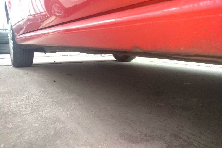 大众 Polo 2016款 1.6L 自动舒适型局部细节9001