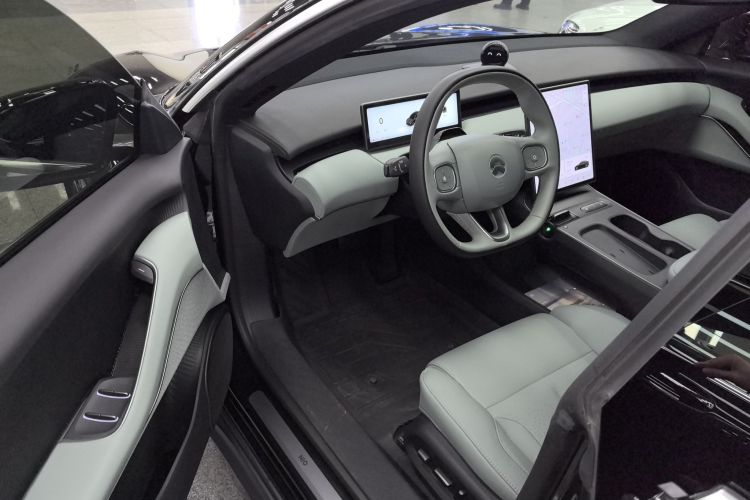 蔚来ET5 2022款 75kWh中控内饰20