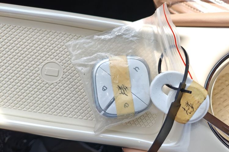 五菱汽车 五菱缤果 2025款 410km 灵犀尊享款中控内饰11