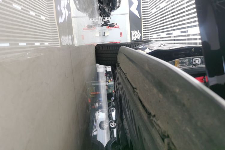 奔驰GLC AMG 2022款 AMG GLC 43 4MATIC局部细节9001