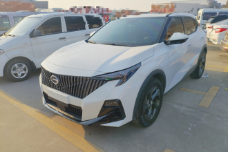 广汽传祺 传祺GS3 2023款 影速 270T 劲享版