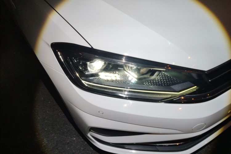 大众 高尔夫·嘉旅 2019款 280TSI 自动好奇型 国V车身外观8