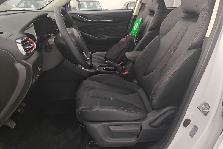 长安欧尚X5 2021款 改款 1.6L 手动豪华型中控内饰19