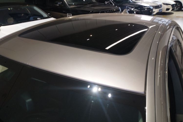 宝马5系 2017款 525Li 豪华设计套装局部细节57