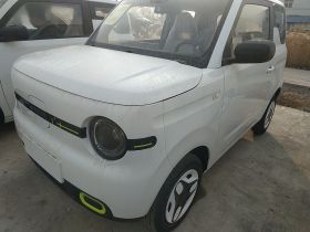 吉利银河 熊猫 2025款 210km 元气熊