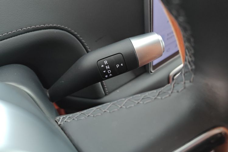 理想汽车 理想L6 2024款 Pro局部细节18