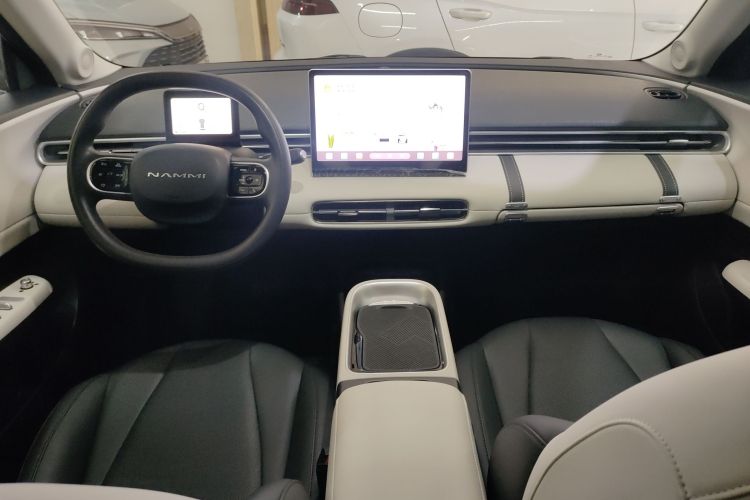 东风纳米 纳米01 2024款 焕新版 330 Air中控内饰7002